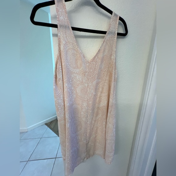 Pink patterned tunic - Picture 2 of 2